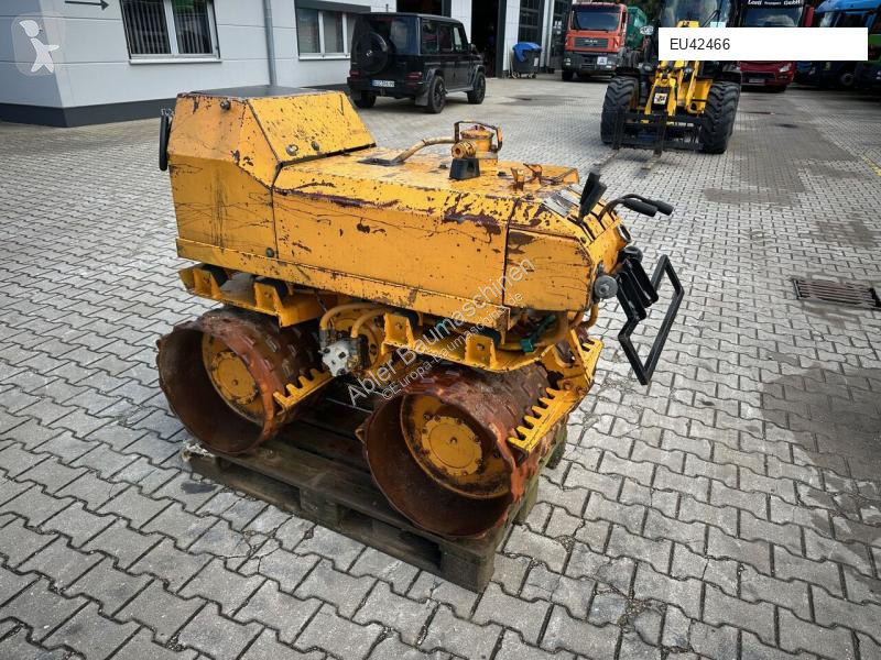 Compactor Rammax