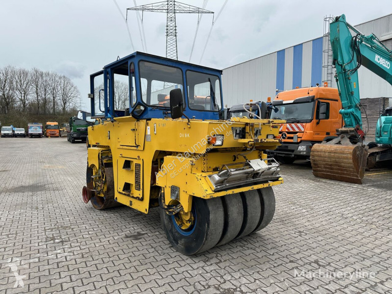 Compactador Hamm DV8 K Kombiwalze