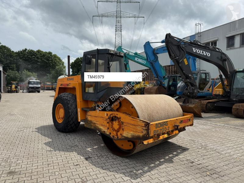 Wals Bomag 213D-2