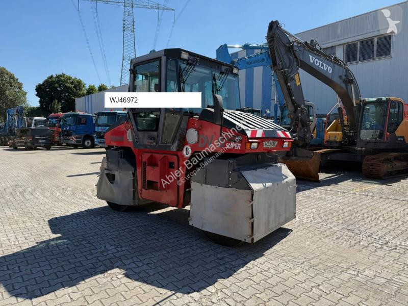 Compactor Hamm DV6 KK