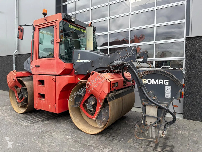 Compattatore Bomag 174AD