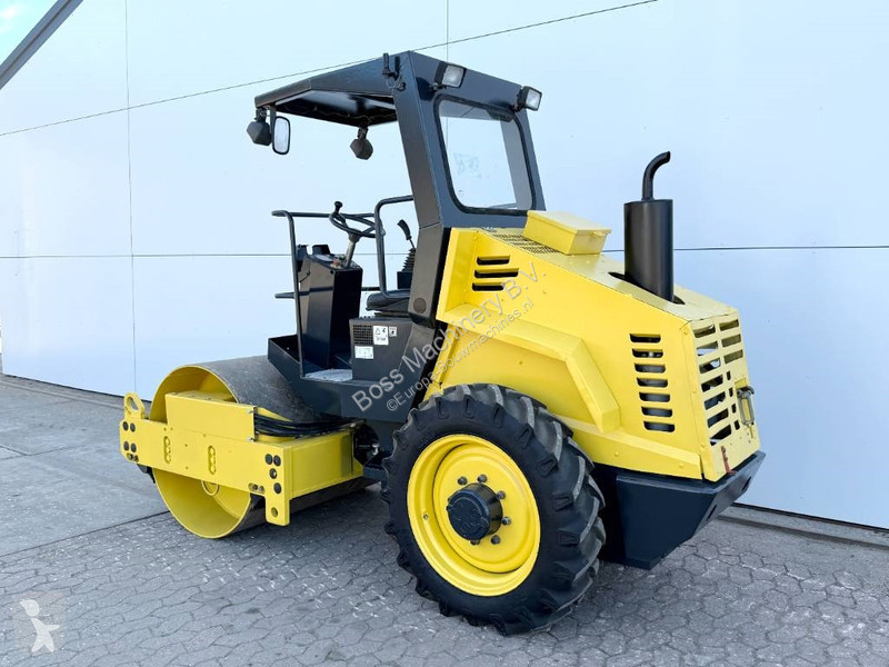 Compactador Bomag BW124DH-3 - Dutch Machine /...