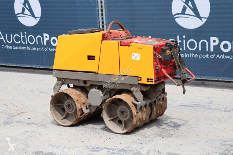 Compactor Bomag