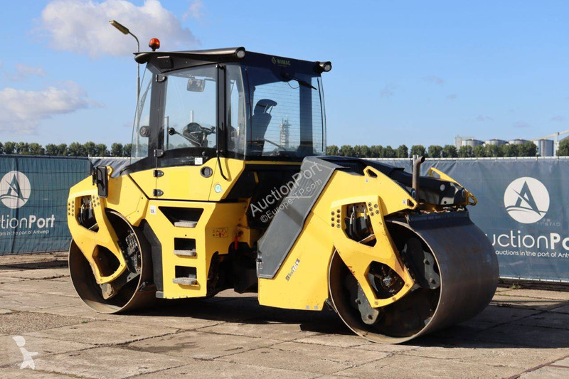 Compactor Bomag O-5