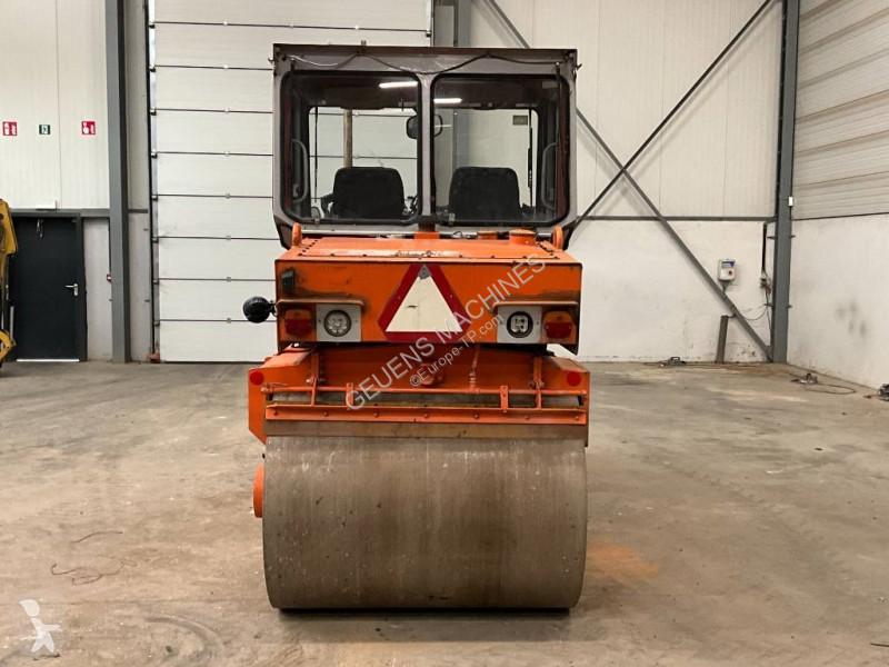 Compactor Hamm DV 06 V