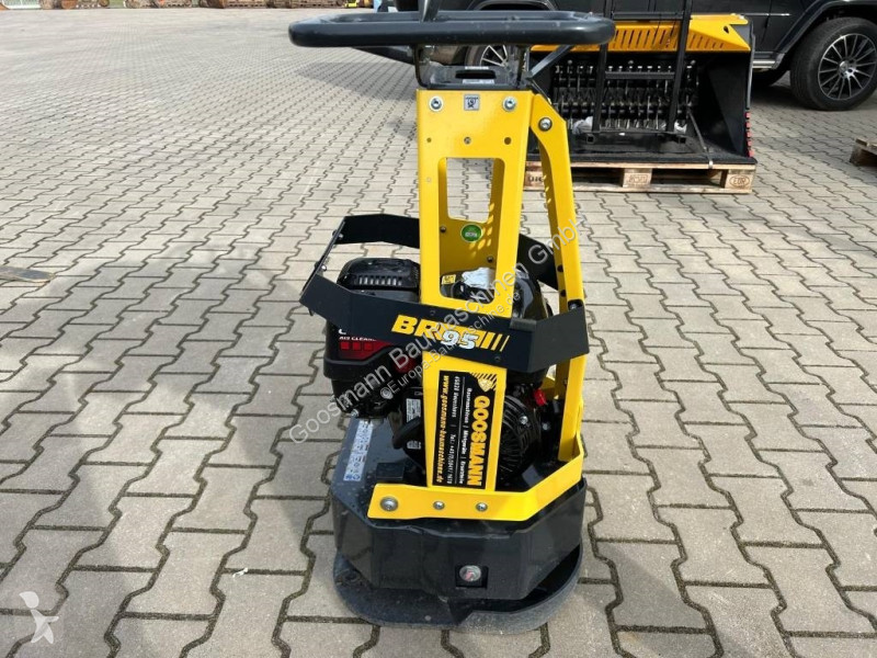 مدحلة Bomag BR 95