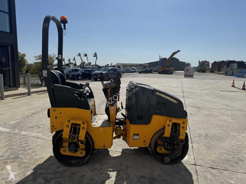Jordstamper Bomag BW100 ADM5