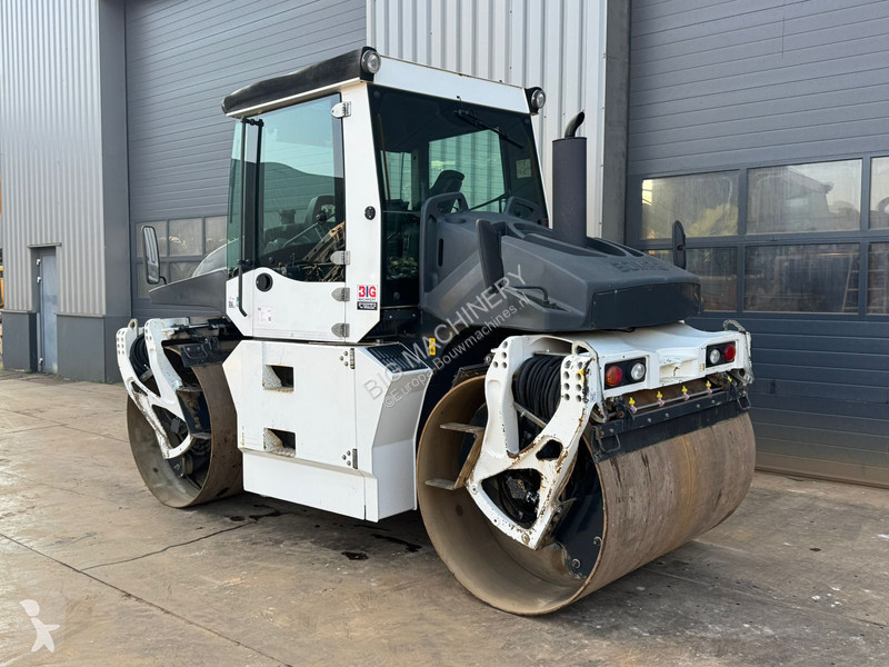 مدحلة Bomag BW174 AP4