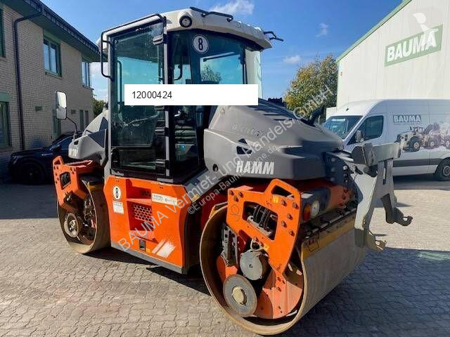 Zhutňovač Hamm DV+ 70i MIETE / RENTAL (12000424)