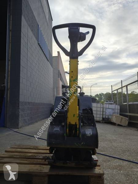 Compactador Bomag