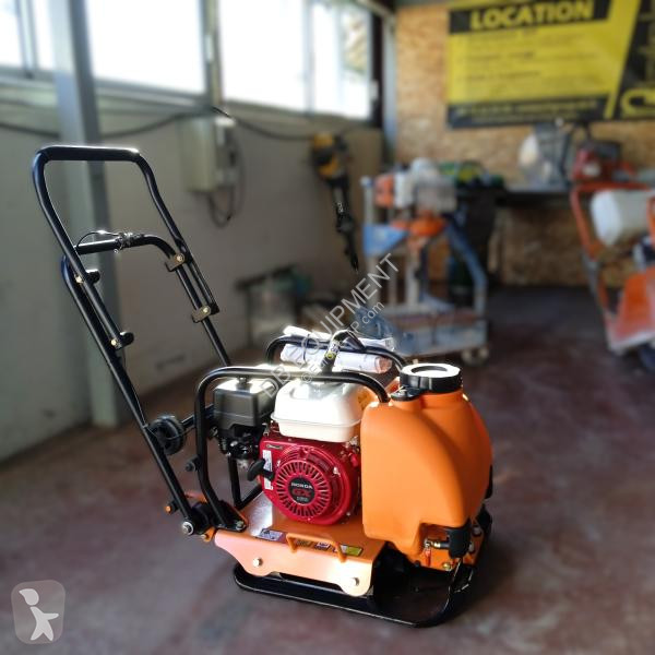 Compacteur   Plaque vibrante 90Kg SPATMAT MS90