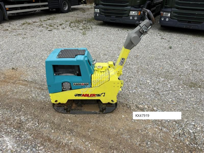Jordstamper Ammann AVH 5020