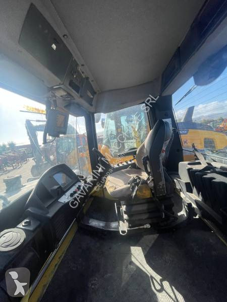 Jordstamper Bomag