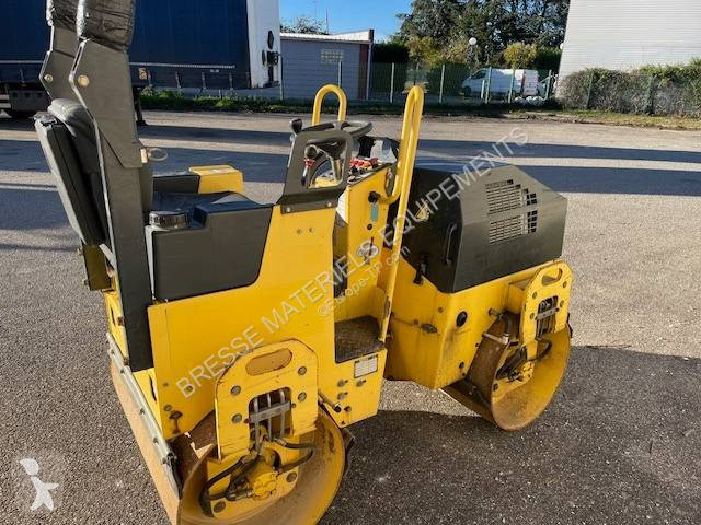 Compacteur Bomag