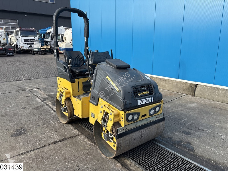 Zhutňovač Bomag 100ADM-5 1284h, 15.1KW