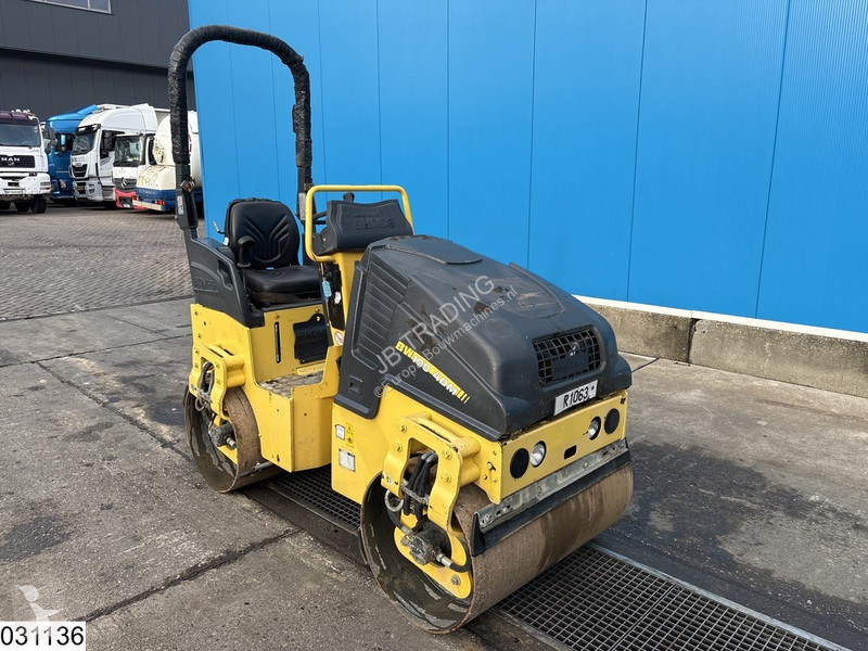 مدحلة Bomag 100ADM-5 2612h, 15.1KW