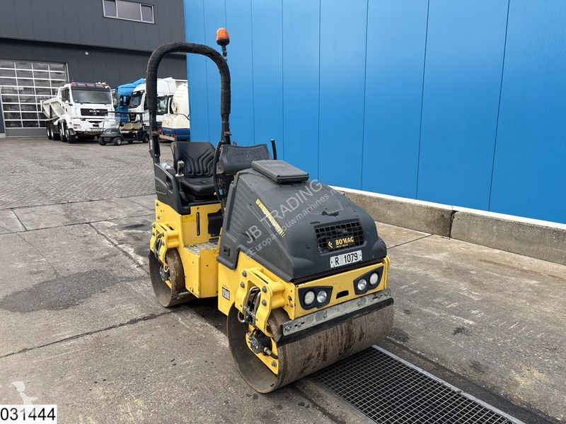 Zhutňovač Bomag 100ADM-5 2207h, 15,1KW
