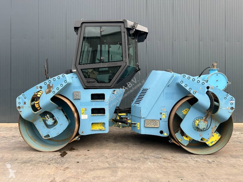 Jordstamper Ammann 130X