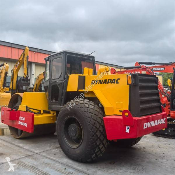 Zhutňovač Dynapac Compacteur monocylindre...