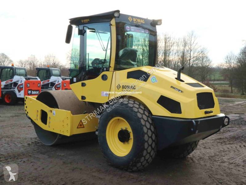 Zhutňovač Bomag BW 177 D-5 PL