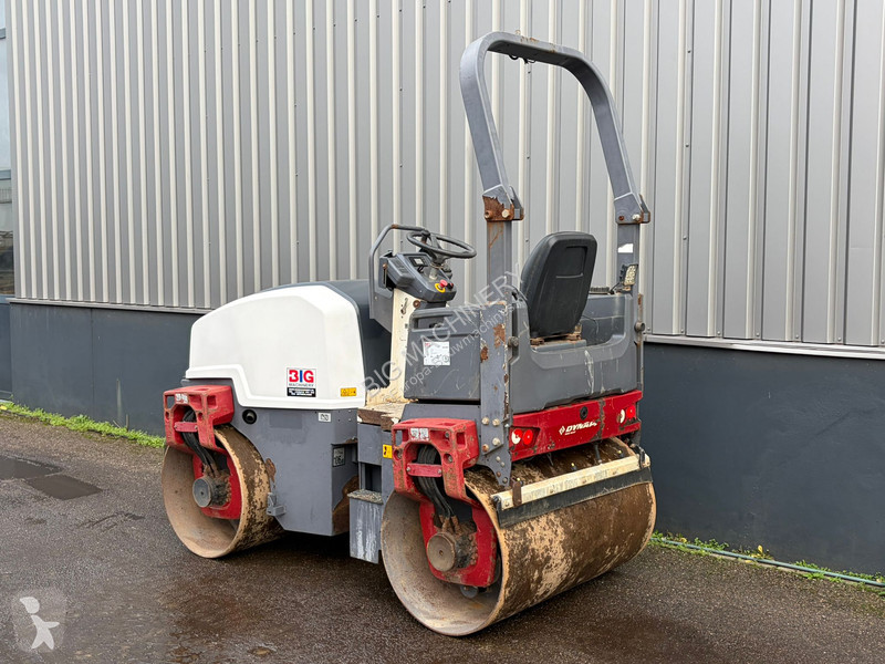 Compacteur Dynapac
