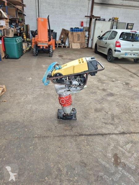 Jordstamper Dynapac  LT  700