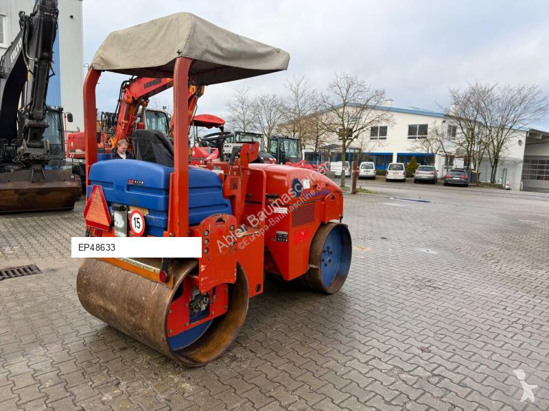 Zhutňovač Sicom Avantares 50 DS