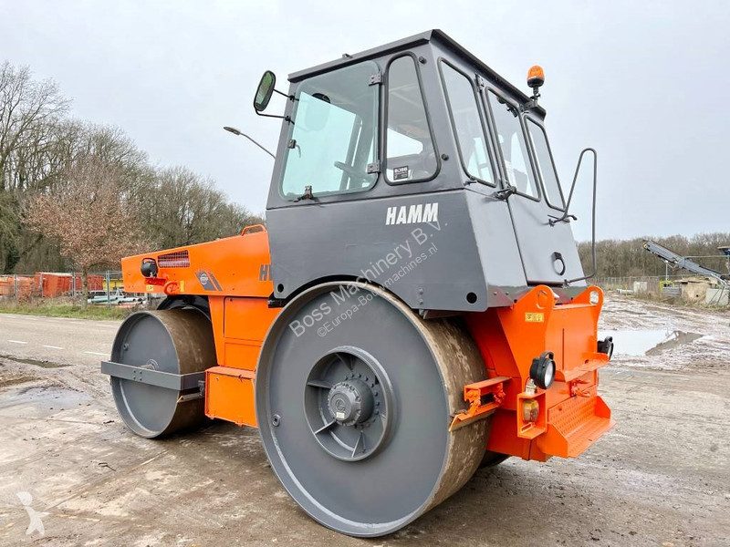 Jordstamper Hamm HW90/12 - Excellent Condition...