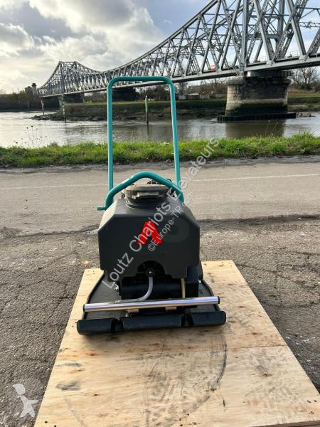 Compacteur Ammann 1250