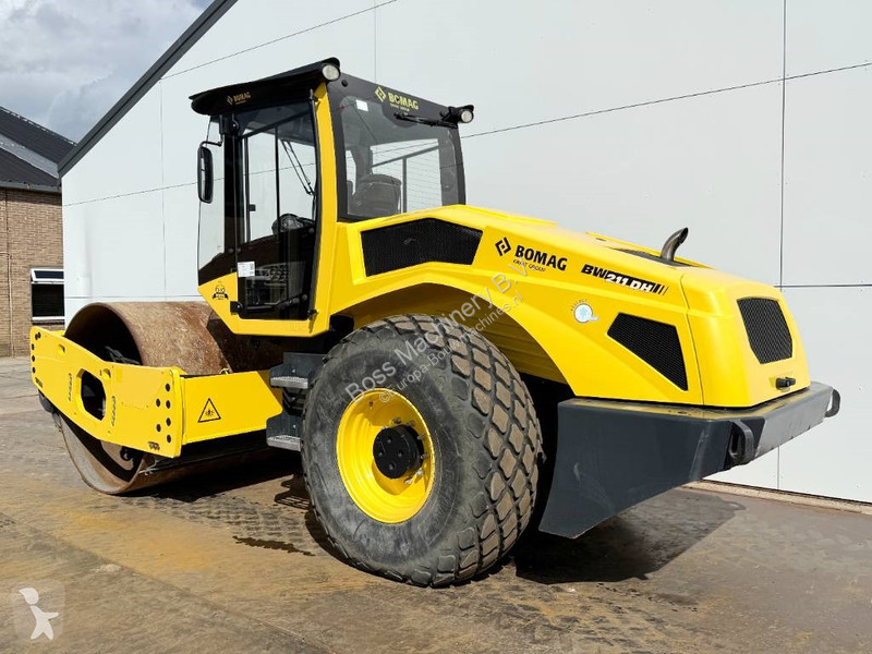 Zhutňovač Bomag BW211DH-5 - German Machine /...