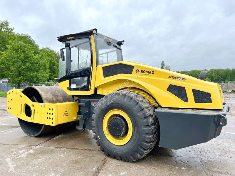 Zhutňovač Bomag BW226-5CL - New / Unused