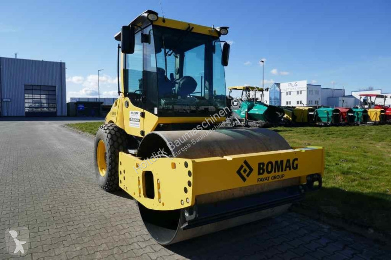 مدحلة Bomag BW 177 DH-5