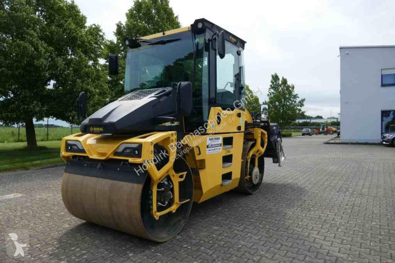 Compactor Bomag AP5