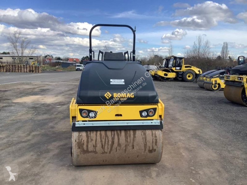 Jordstamper Bomag AD5