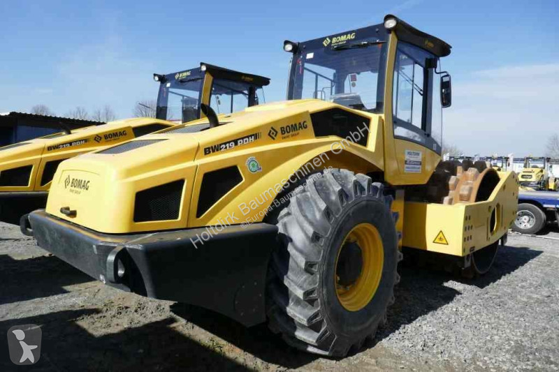 مدحلة Bomag PDH5