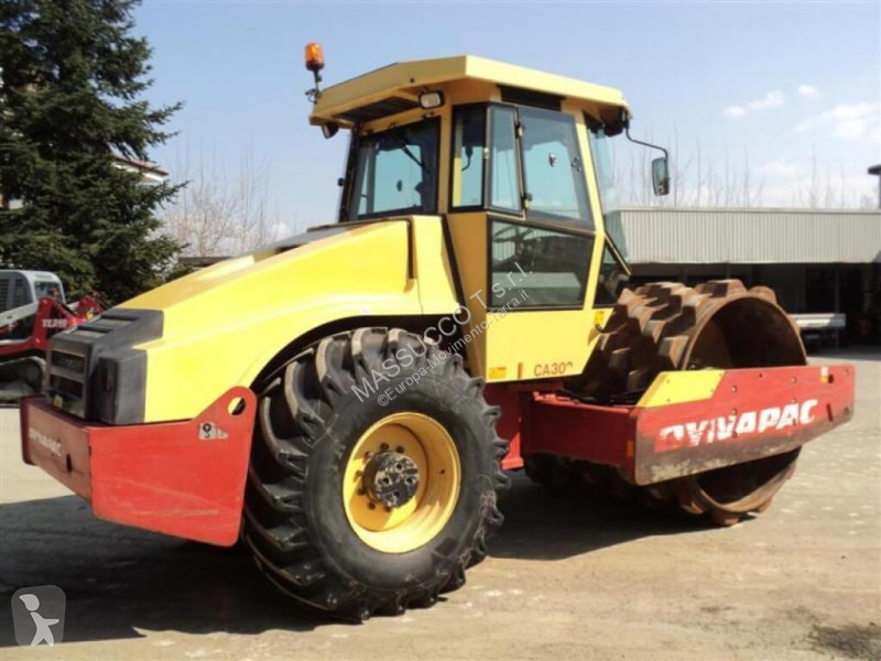 Compacteur Dynapac