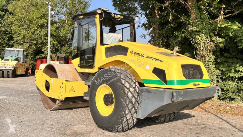 Jordstamper Bomag BW213 DH-5