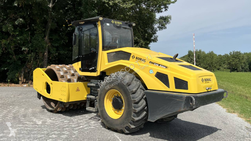 Zhutňovač Bomag BW219 PDH5