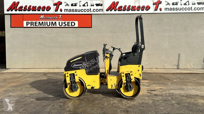 Jordstamper Bomag BW100 ADM5