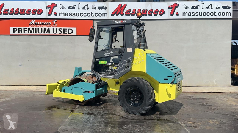 Jordstamper Ammann ASC30