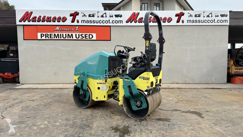 Jordstamper Ammann ARX 23-2