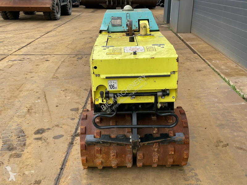 Zhutňovač Rammax 1585-MI