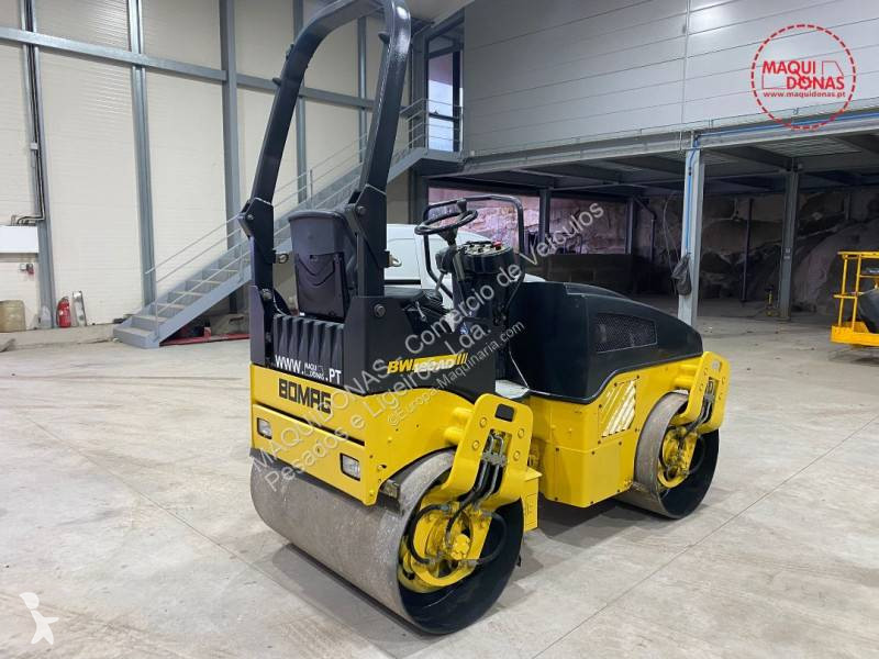 Compactador Bomag