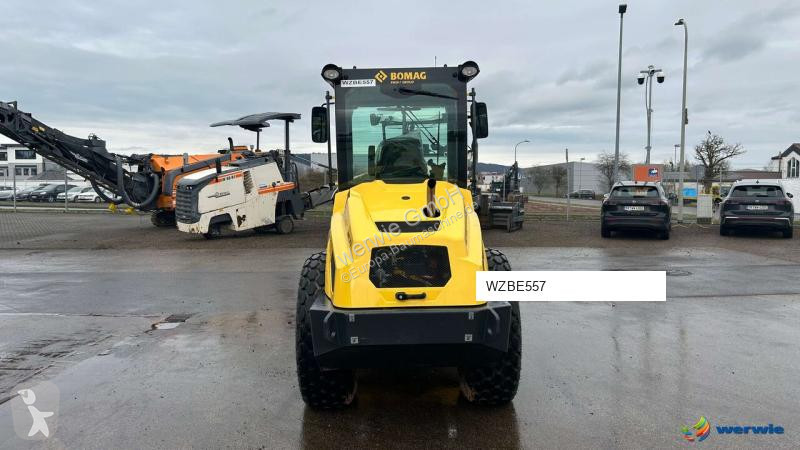 Zhutňovač Bomag BW177D-5 PL