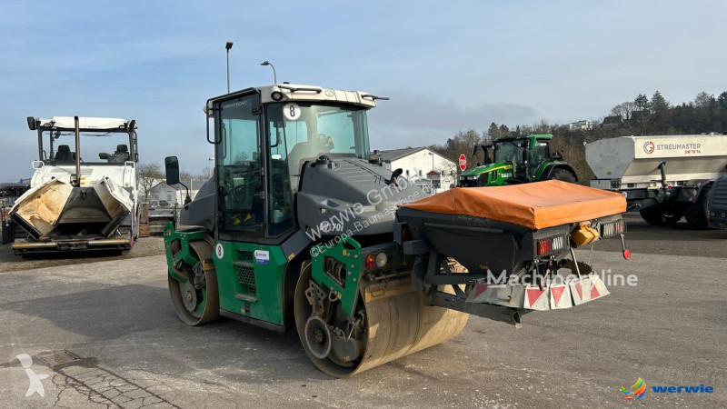 Zhutňovač Hamm DV+70iVV-S