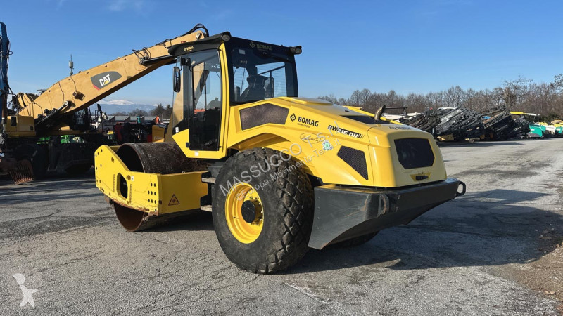 مدحلة Bomag BW216 DH-5