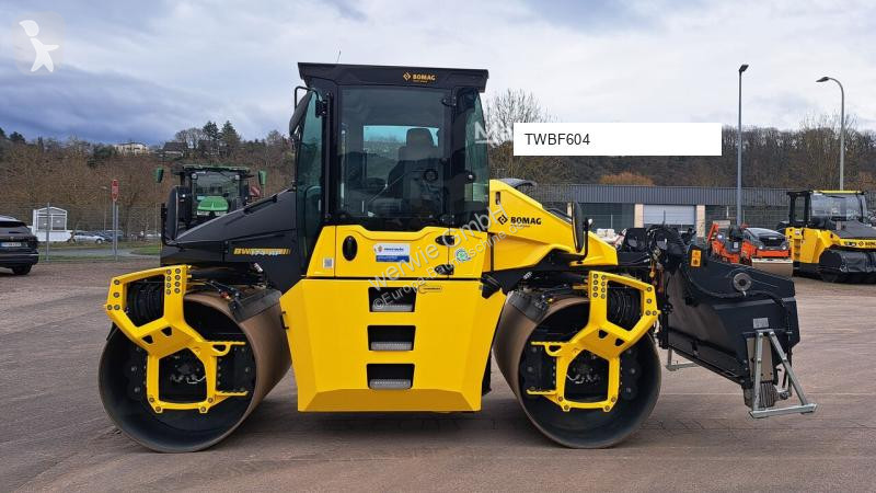 Jordstamper Bomag BW174AP-5