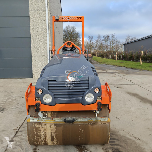 Compacteur Hamm HD12