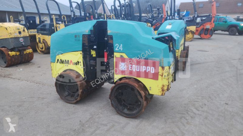 Compactador tandem Ammann