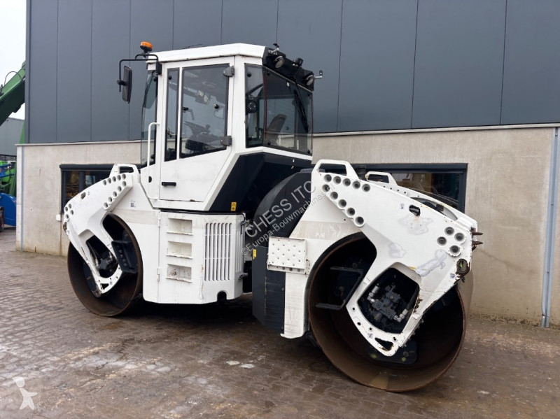 Compactor Bomag BW 161 AD-4 - BW161 - BW 161